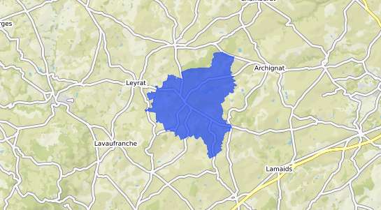 prix immobilier Treignat