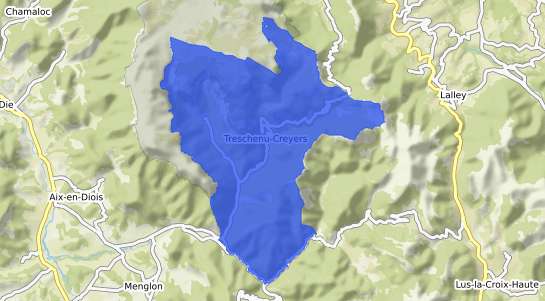 prix immobilier Treschenu Creyers