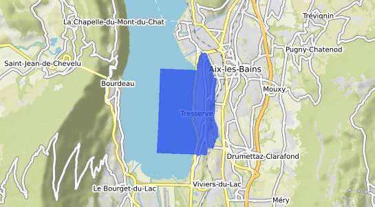 prix immobilier Tresserve