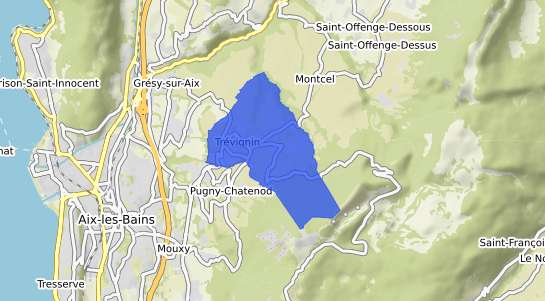prix immobilier Trvignin