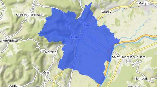 prix immobilier Tullins