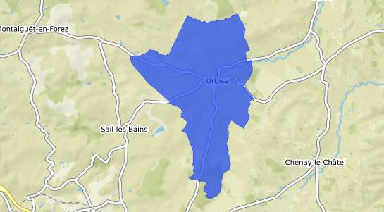 prix immobilier Urbise