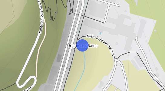 prix immobilier Uriage les Bains