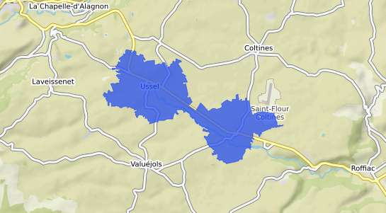 prix immobilier Ussel
