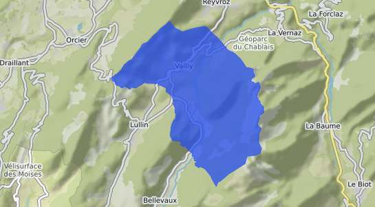 prix immobilier Vailly