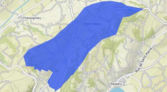 prix immobilier Valencogne
