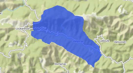 prix immobilier Valgorge