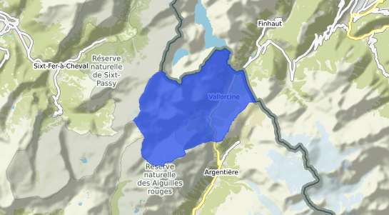 prix immobilier Vallorcine