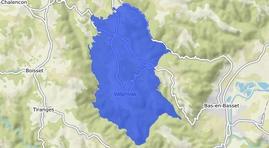 prix immobilier Valprivas
