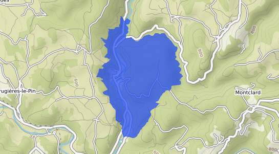 prix immobilier Vals le Chastel