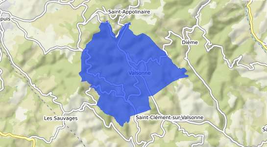 prix immobilier Valsonne