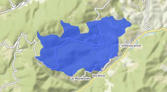 prix immobilier Vanosc
