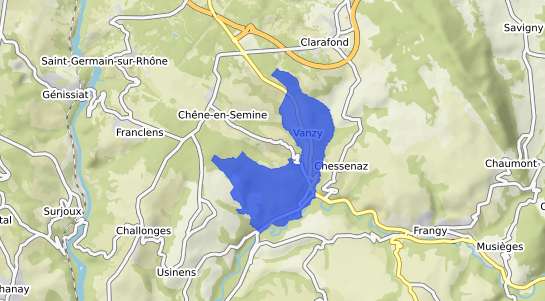 prix immobilier Vanzy