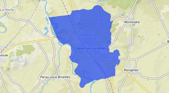 prix immobilier Varennes-sur-Allier