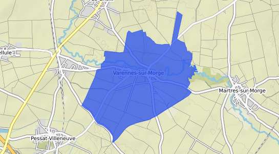 prix immobilier Varennes sur Morge
