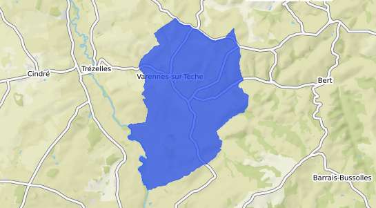 prix immobilier Varennes-sur-T�che