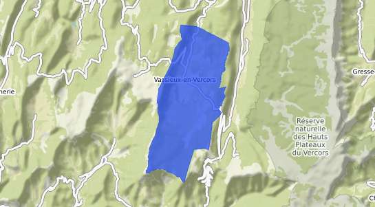 prix immobilier Vassieux en Vercors