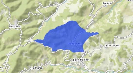 prix immobilier Vaudevant