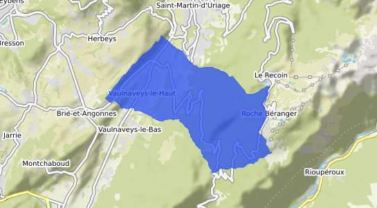prix immobilier Vaulnaveys le Haut