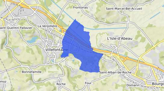 prix immobilier Vaulx Milieu