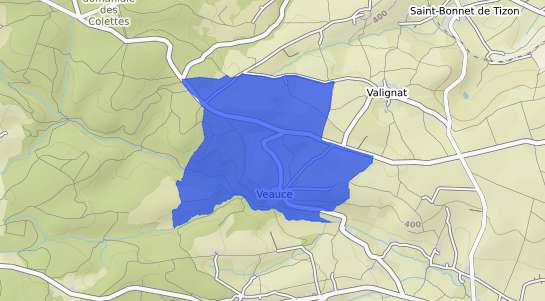 prix immobilier Veauce