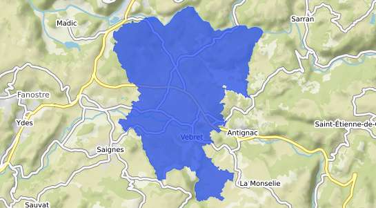 prix immobilier Vebret