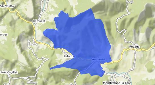 prix immobilier Verclause
