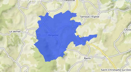 prix immobilier Vergezac