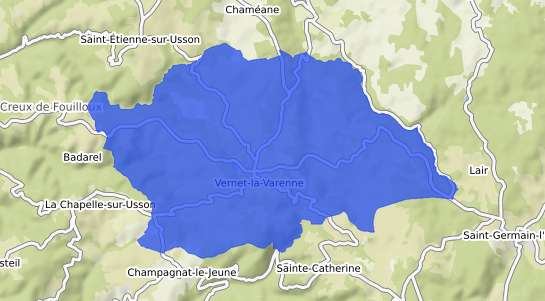 prix immobilier Vernet la Varenne