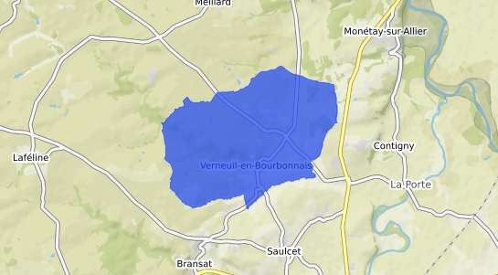 prix immobilier Verneuil-en-Bourbonnais