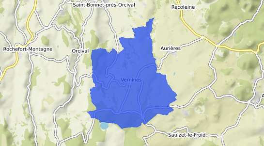 prix immobilier Vernines