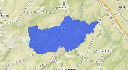 prix immobilier Vernusse