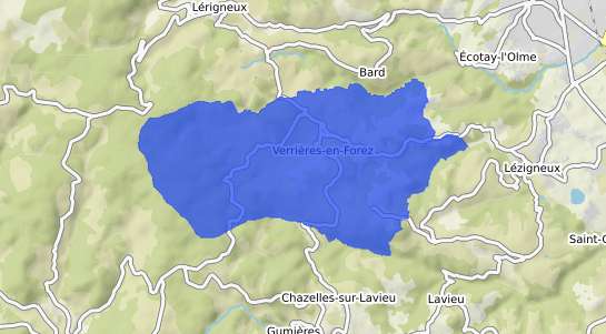 prix immobilier Verri�res en Forez