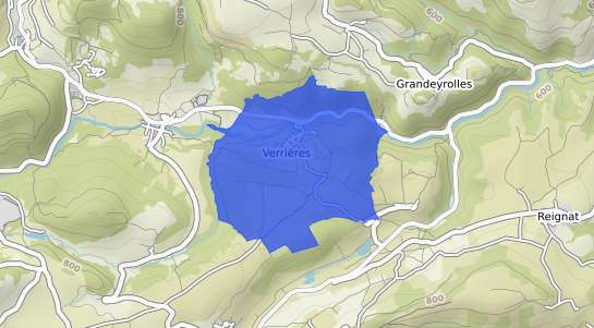 prix immobilier Verrires