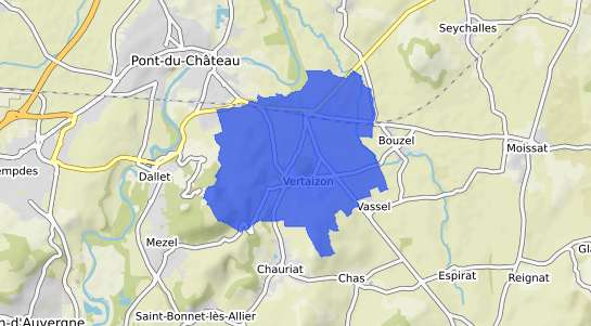 prix immobilier Vertaizon