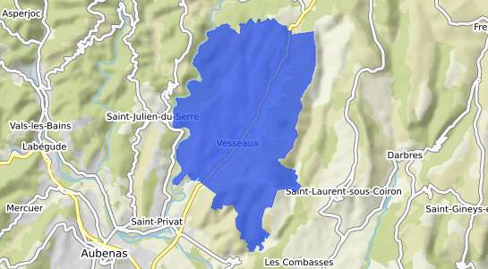 prix immobilier Vesseaux