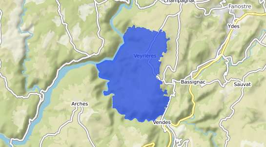 prix immobilier Veyri�res