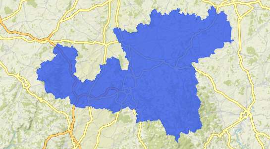 prix immobilier Vichy