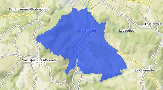 prix immobilier Vieille Brioude