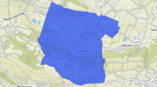 prix immobilier Vignieu