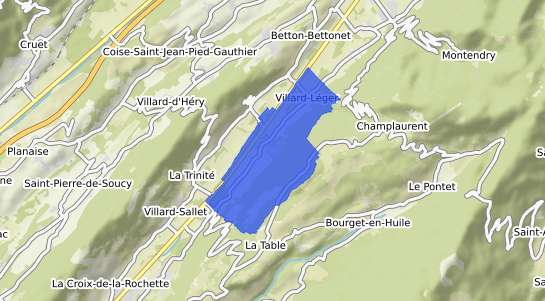 prix immobilier Villard Lger