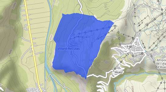 prix immobilier Villard Reculas