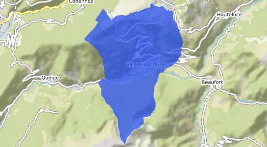 prix immobilier Villard sur Doron