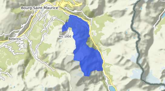 prix immobilier Villaroger