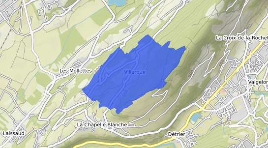 prix immobilier Villaroux