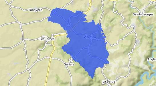 prix immobilier Villedieu