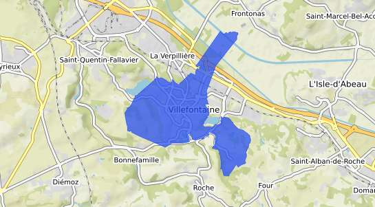 prix immobilier Villefontaine