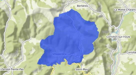 prix immobilier Villeperdrix