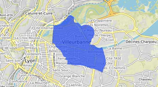 prix immobilier Villeurbanne