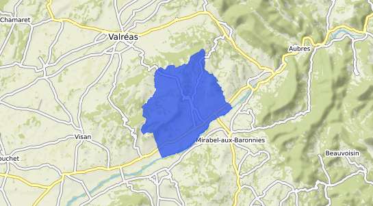 prix immobilier Vinsobres